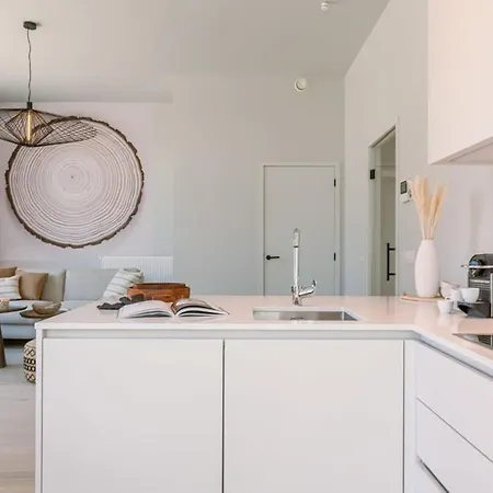 Hotel Luxurious Flat 