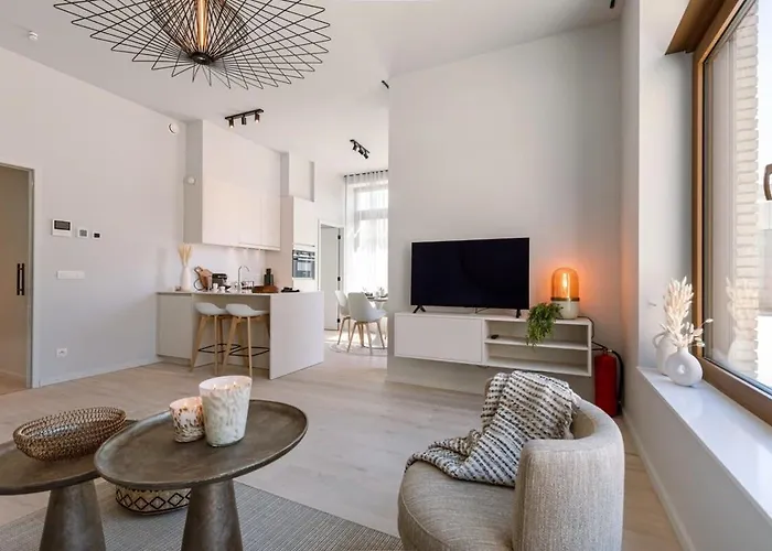 فندق Luxurious Flat 