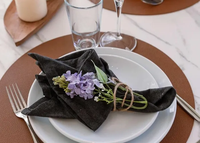 Hotel Luxurious Flat 